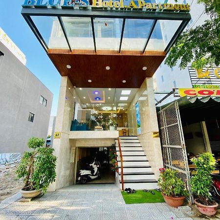 Blue-S Hotel & Apartment Da Nang Exteriör bild