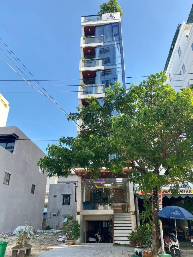 Blue-S Hotel & Apartment Da Nang Exteriör bild